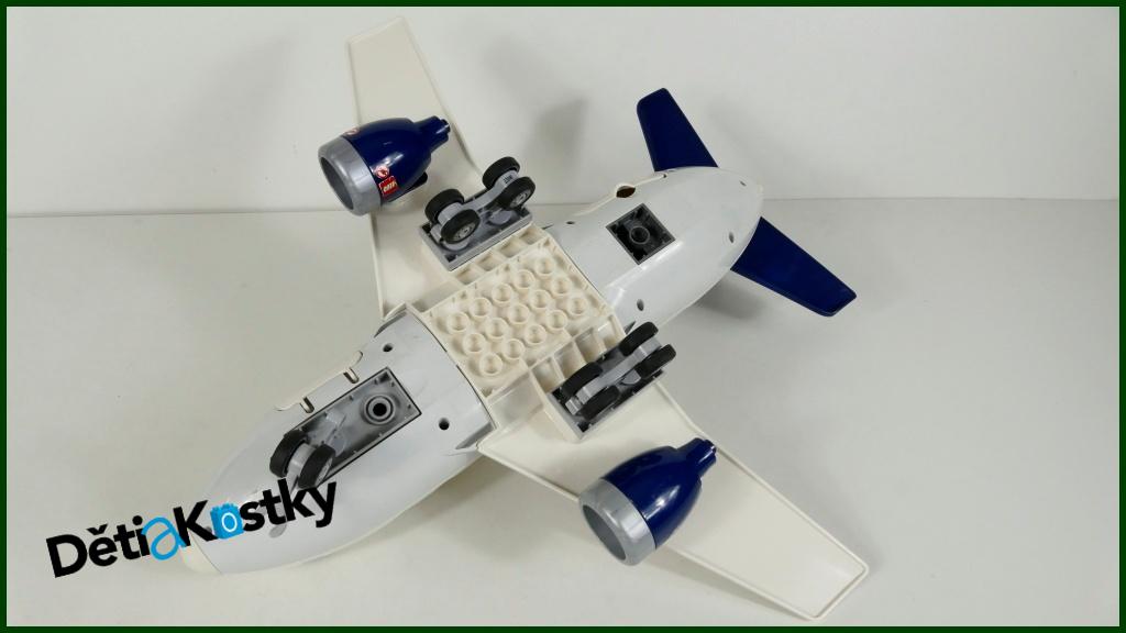 Lego® Duplo® Dopravní Letadlo 7840