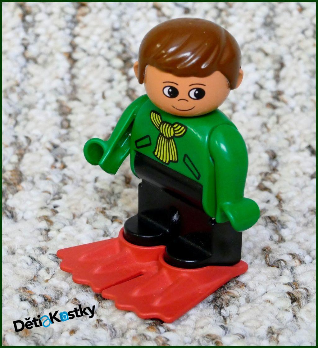 Lego® Duplo® Ploutve Pro Figurky