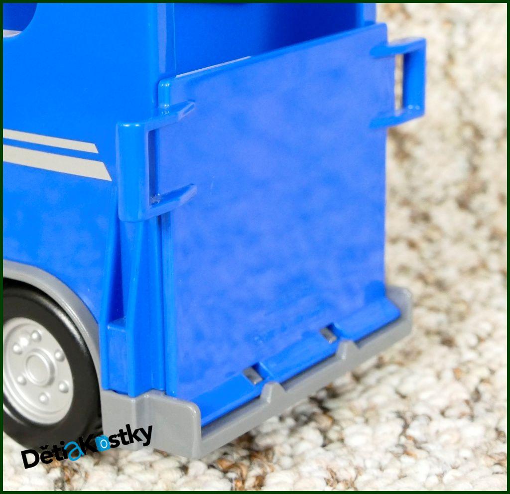Lego® Duplo® Dvířka/Rampa Modrá
