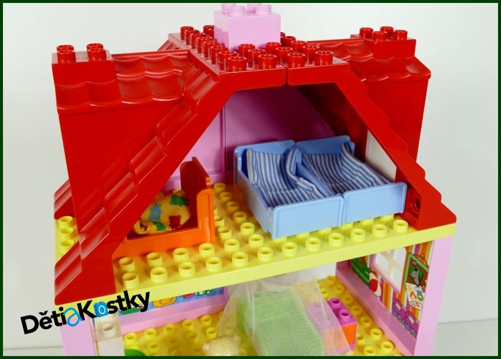 Lego® Duplo® 10505 Domek Na Hraní