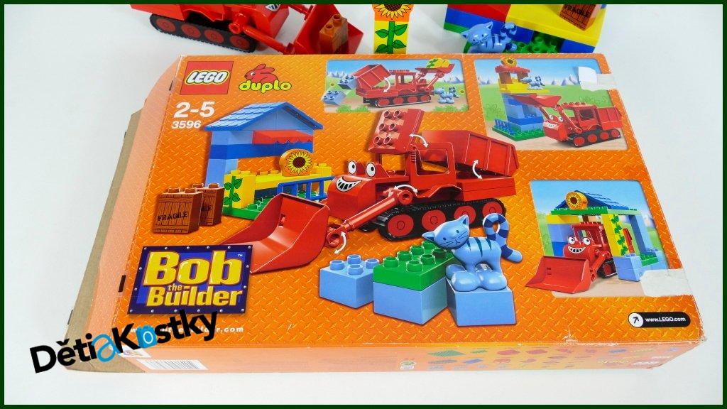 Lego® Duplo® 3596 Max To Dokáže