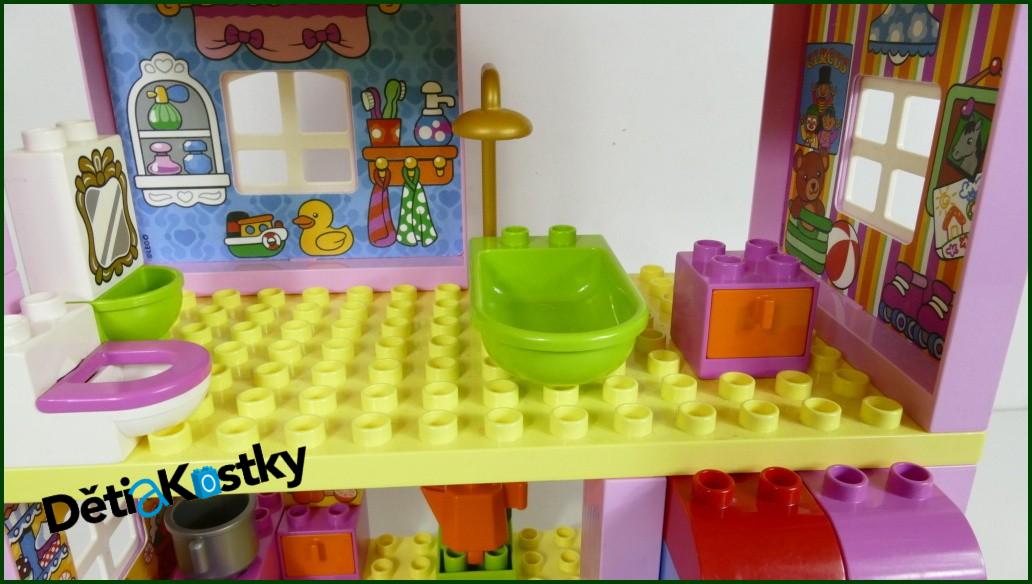 Lego® Duplo® 10505 Domek Na Hraní