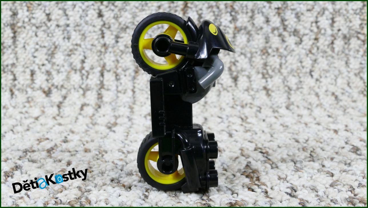 Lego® Duplo® Motorka Batmana