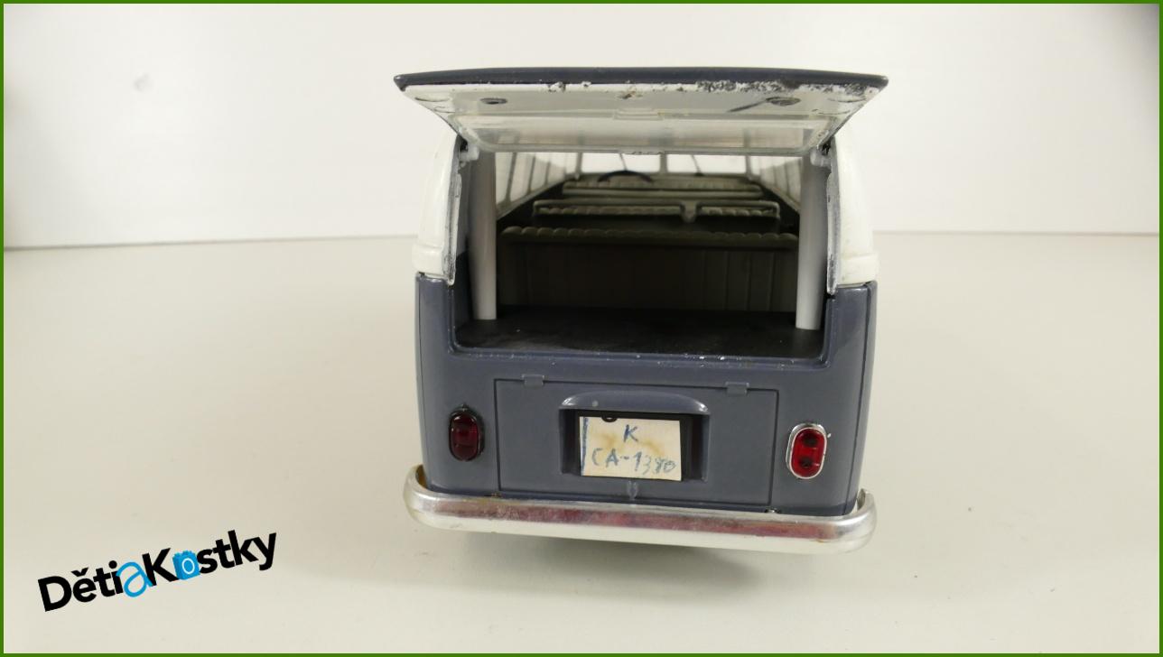 Model Auta Solido 1:19 - VW Combi 1966 - Viz Popis