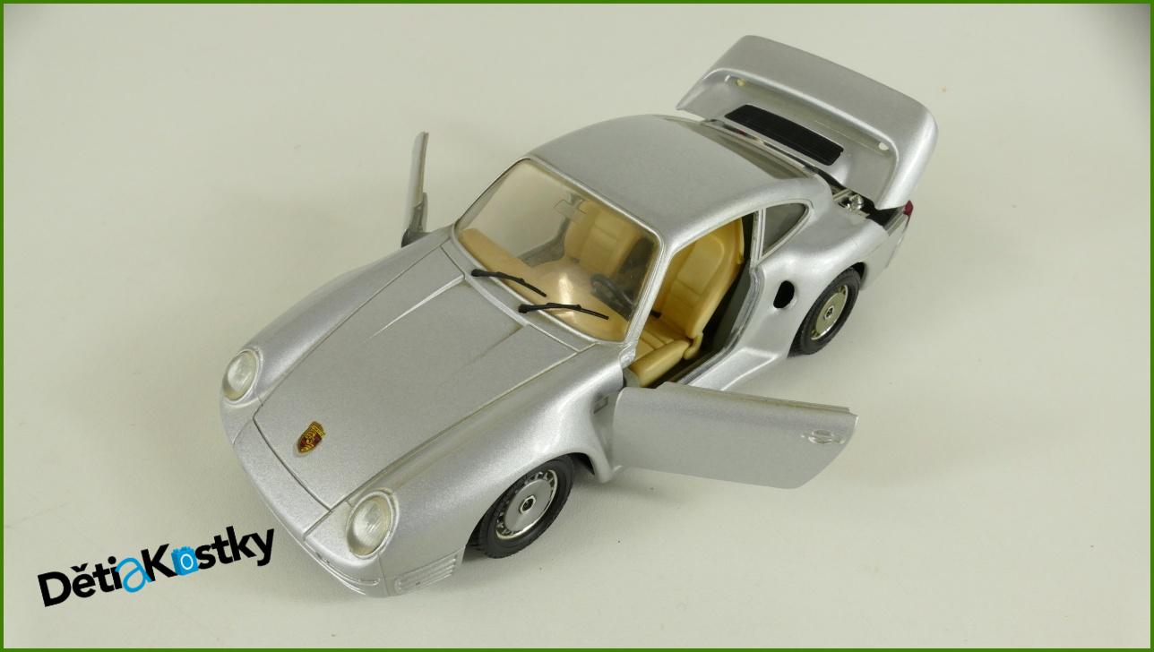 Model Auta Bburago 1:24 - Porsche 959