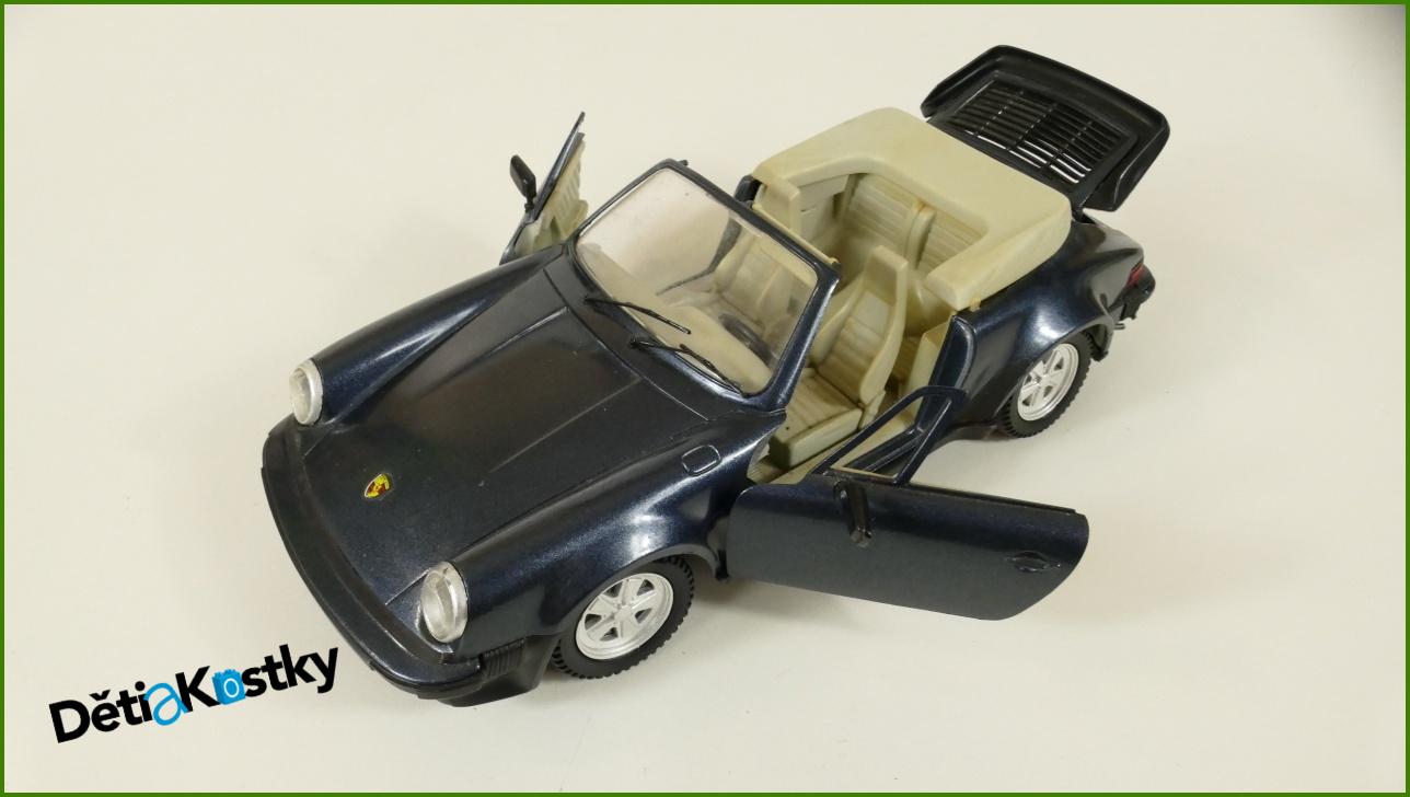Model Auta Tonka 1:16 - Porsche 911 Turbo - Viz Popis