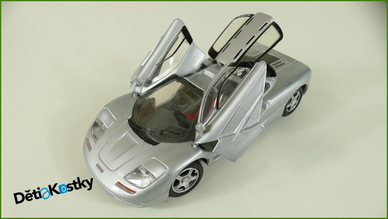 Model Auta (Thailand) 1:24 - McLaren F1 (1993)