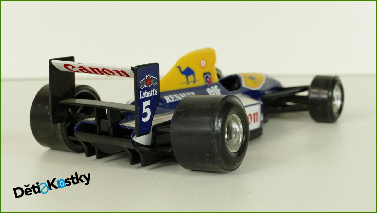 Model Auta Bburago 1:24 - Williams FW 14