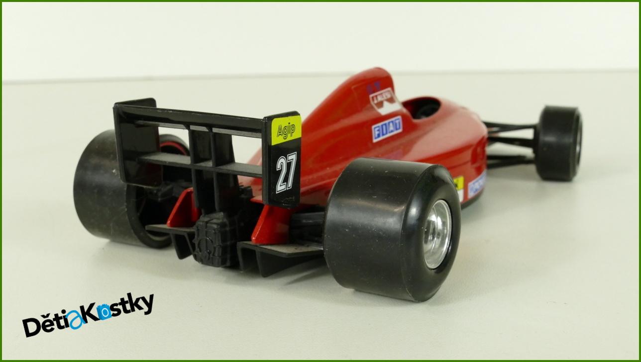 Model Auta Bburago 1:24 - Ferrari 641/2