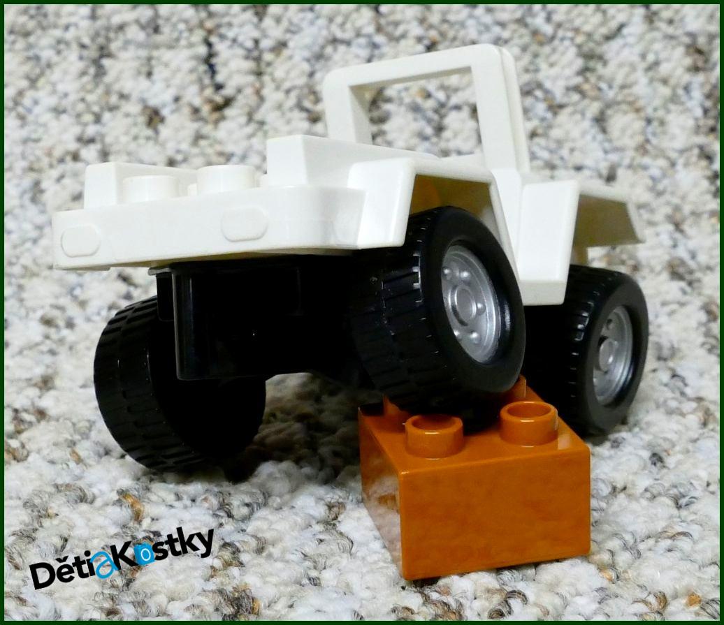 Lego® Duplo® Jeep - Safari
