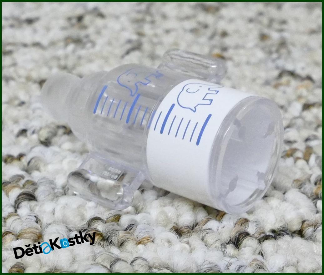 Lego® Duplo® Láhev pro Zvířátka Průhledná