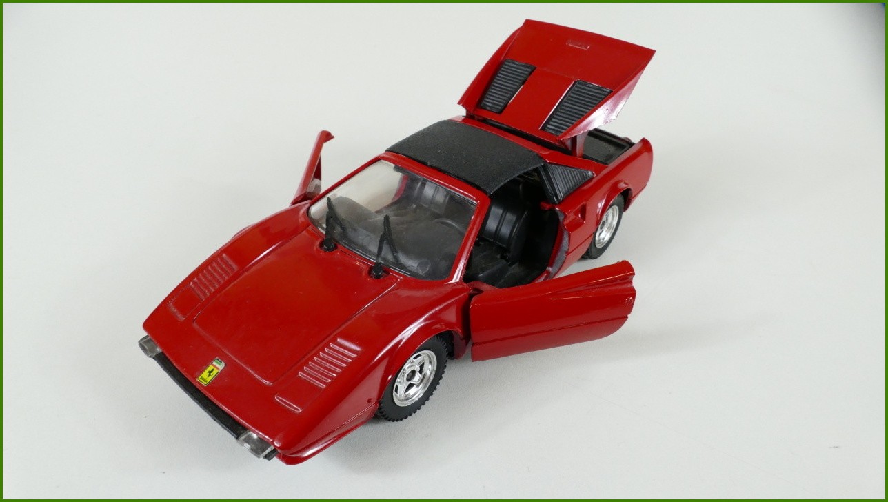Model Auta Polistil Tonka 1:24 - Ferrari 308