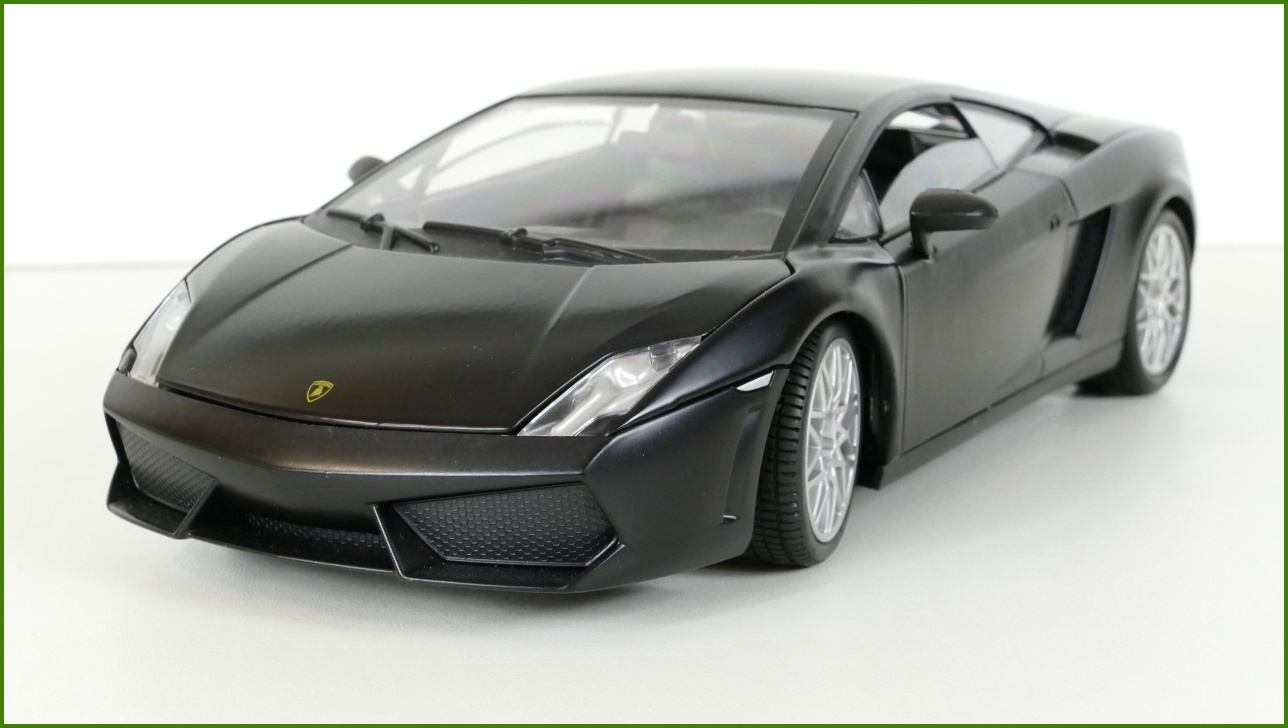 Model Auta Mondo Motors 1:18 - Lamborghini Gallardo LP 560-4