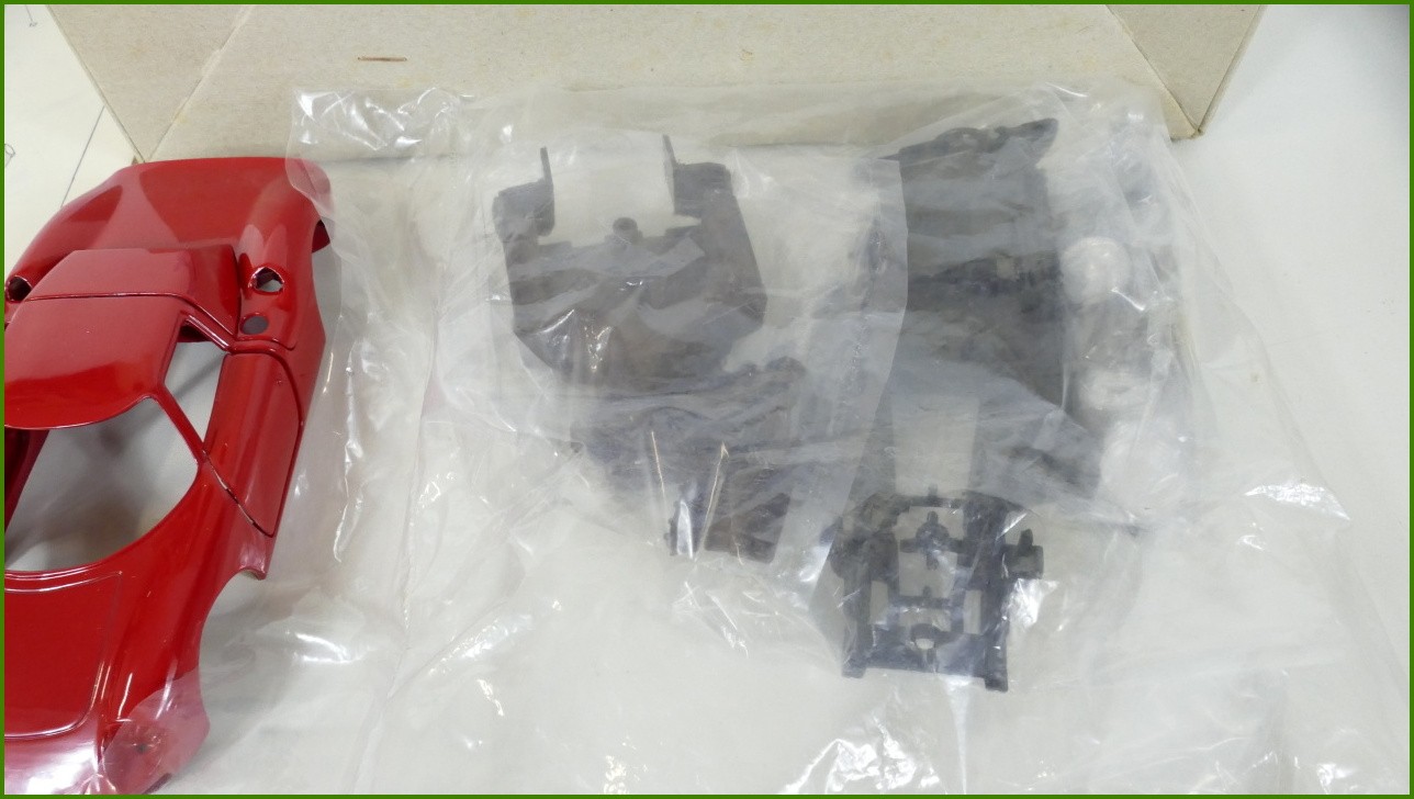 Model Auta Revell Metal Kit Stavebnice 1:24 - Ferrari 250 Daytona