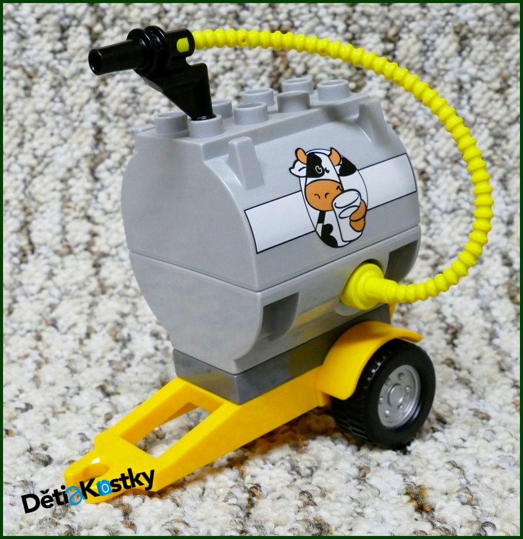 Lego® Duplo® Mlékárenský vůz
