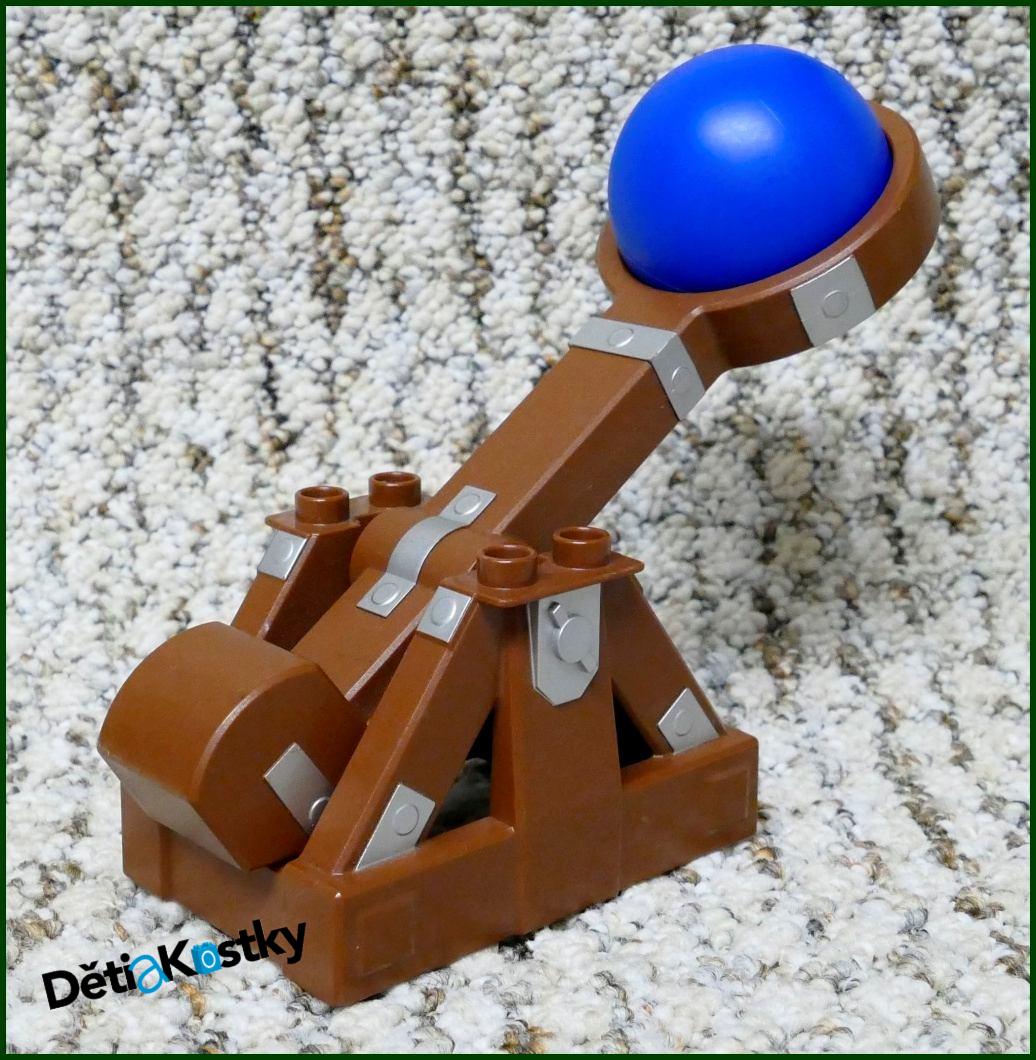Lego® Duplo® Katapult (Neoriginální náboj)