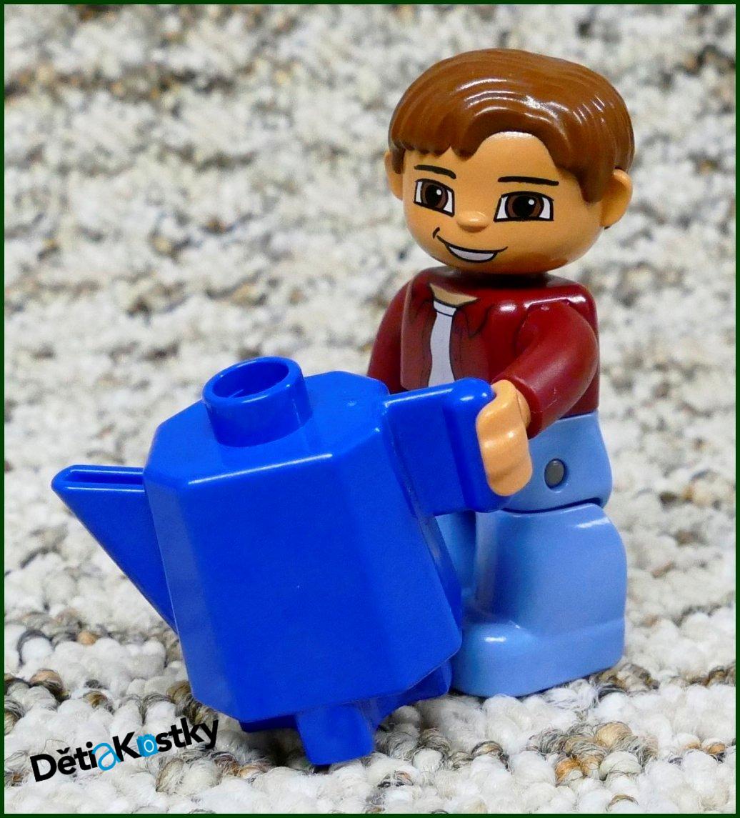 Lego® Duplo® Konvice Vysoká Modrá