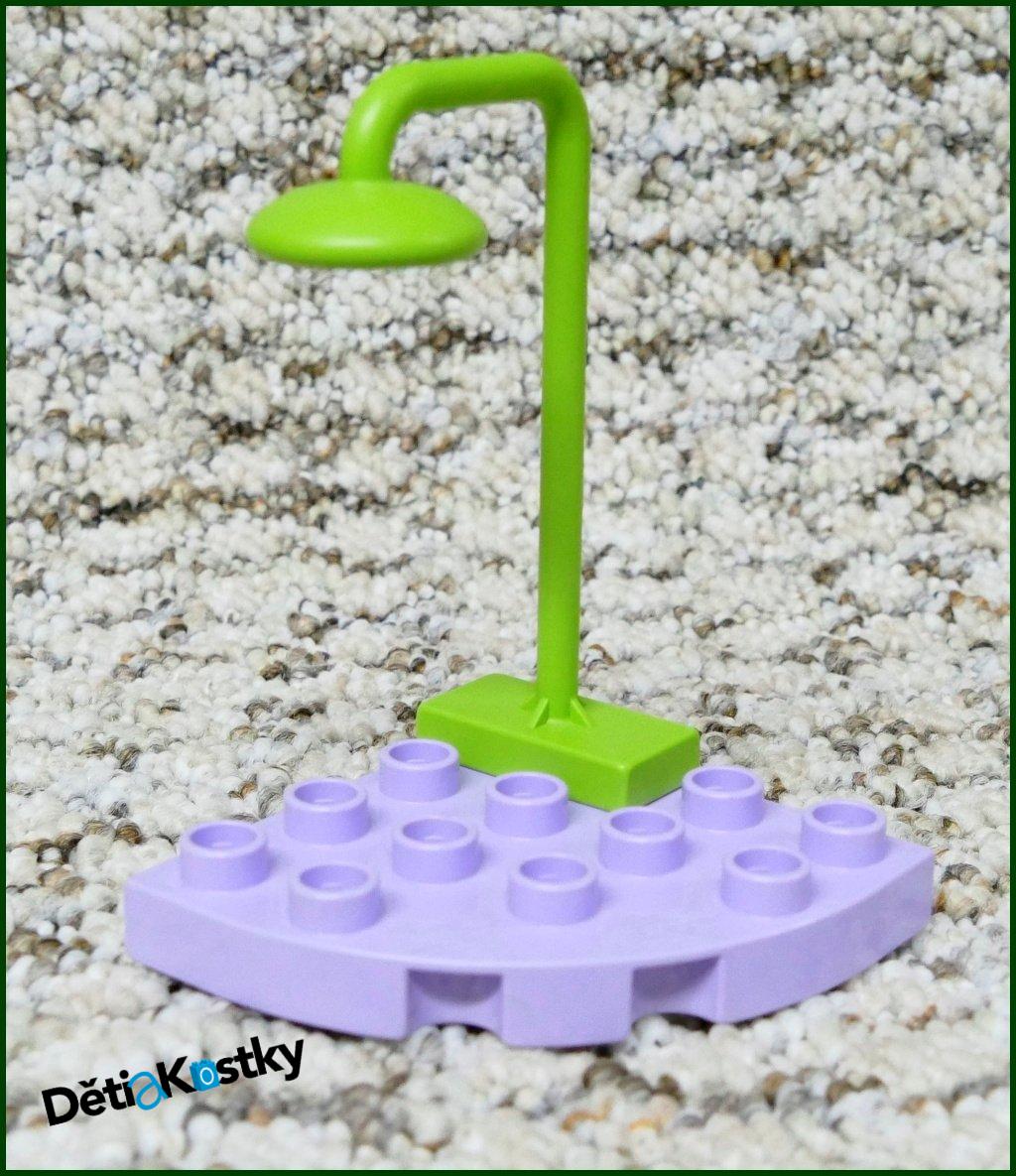 Lego® Duplo® Sprcha Zelená