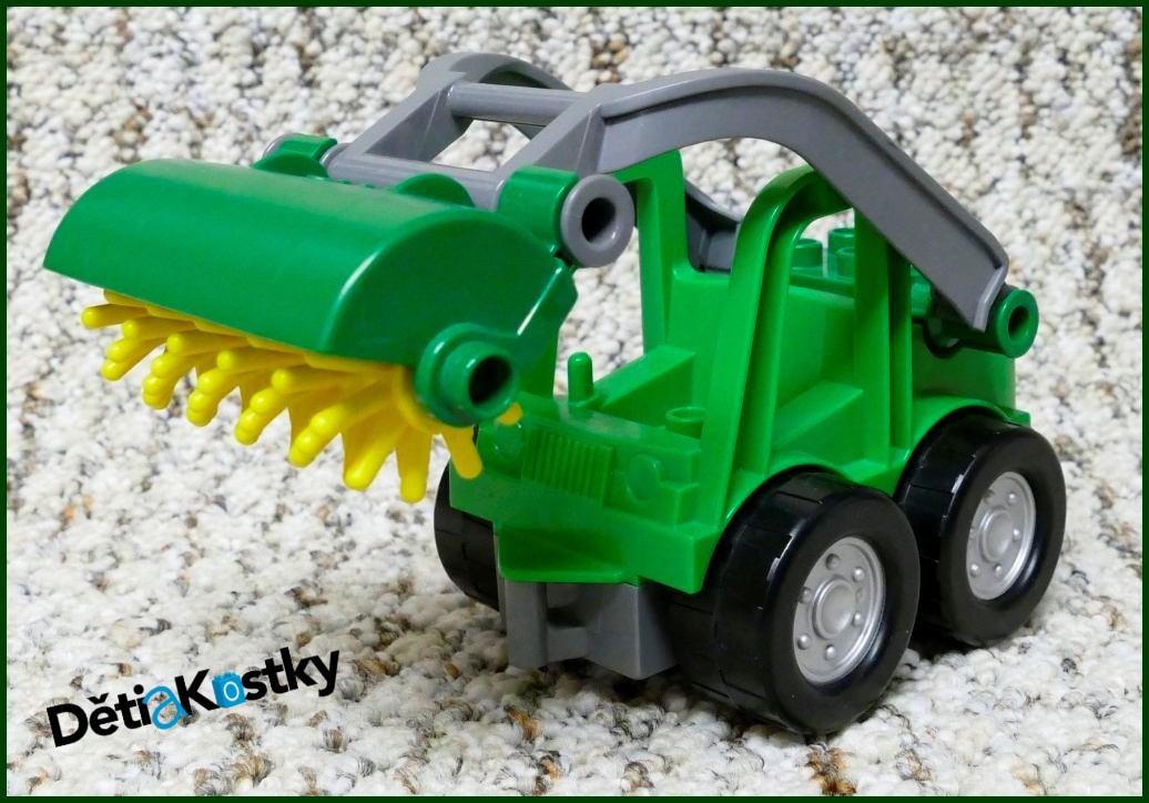 Lego® Duplo® Čistič Cest
