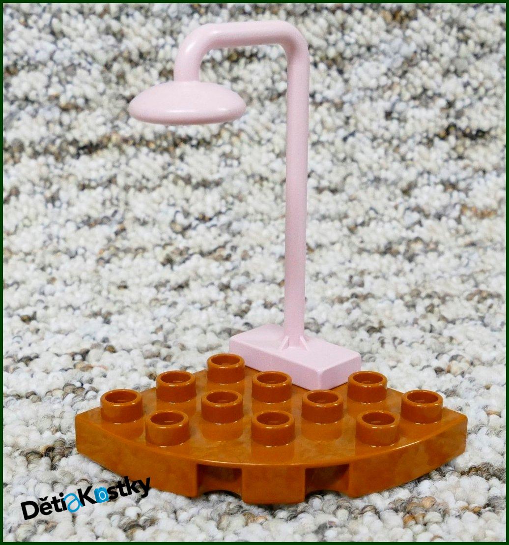 Lego® Duplo® Sprcha Růžová