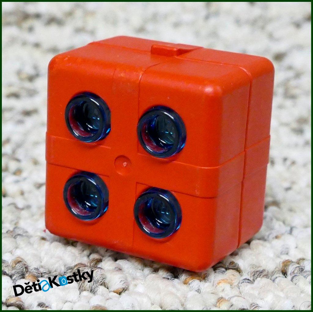 Lego® Duplo® Dárek Červený