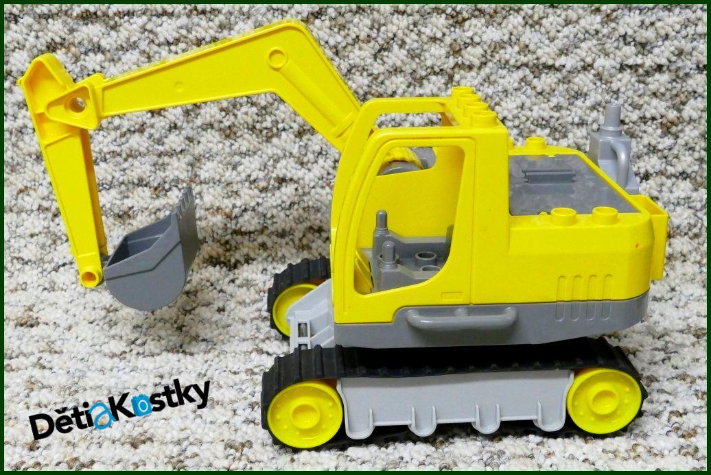 Lego® Duplo® Bagr Velký