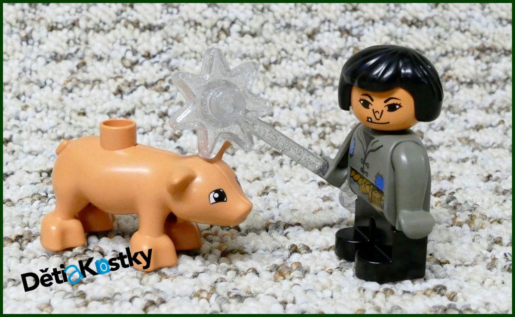Lego® Duplo® Kouzelná Hůlka