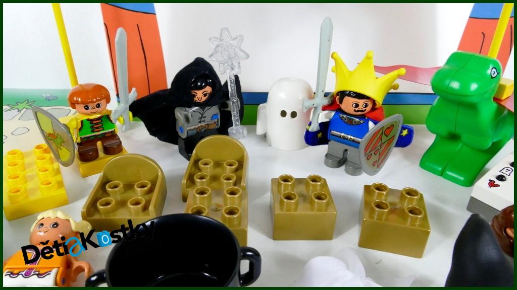 Lego® Duplo® 3615 - Divadelní Pohádky