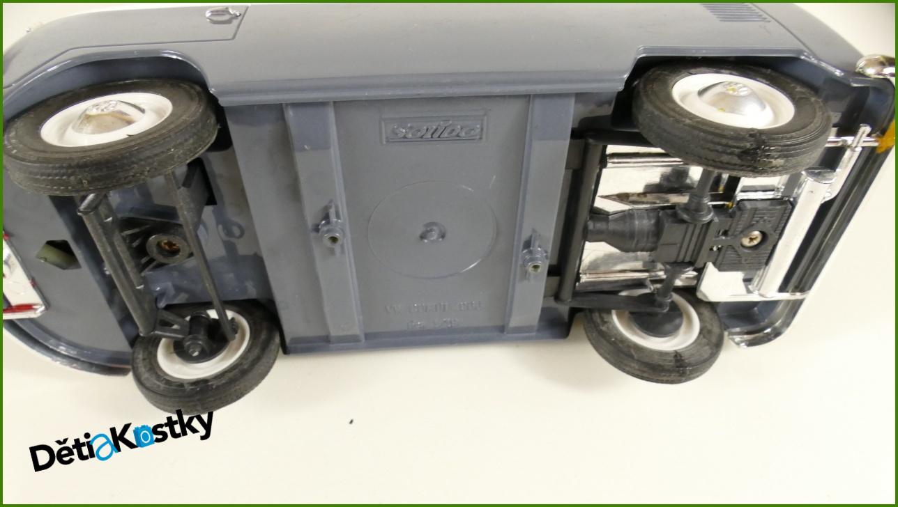 Model Auta Solido 1:19 - VW Combi 1966 - Viz Popis