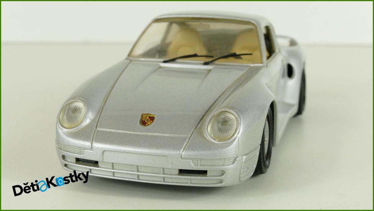 Model Auta Bburago 1:24 - Porsche 959