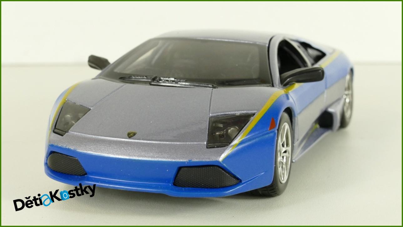Model Auta Maisto 1:24 - Lamborghini Murciélago LP640
