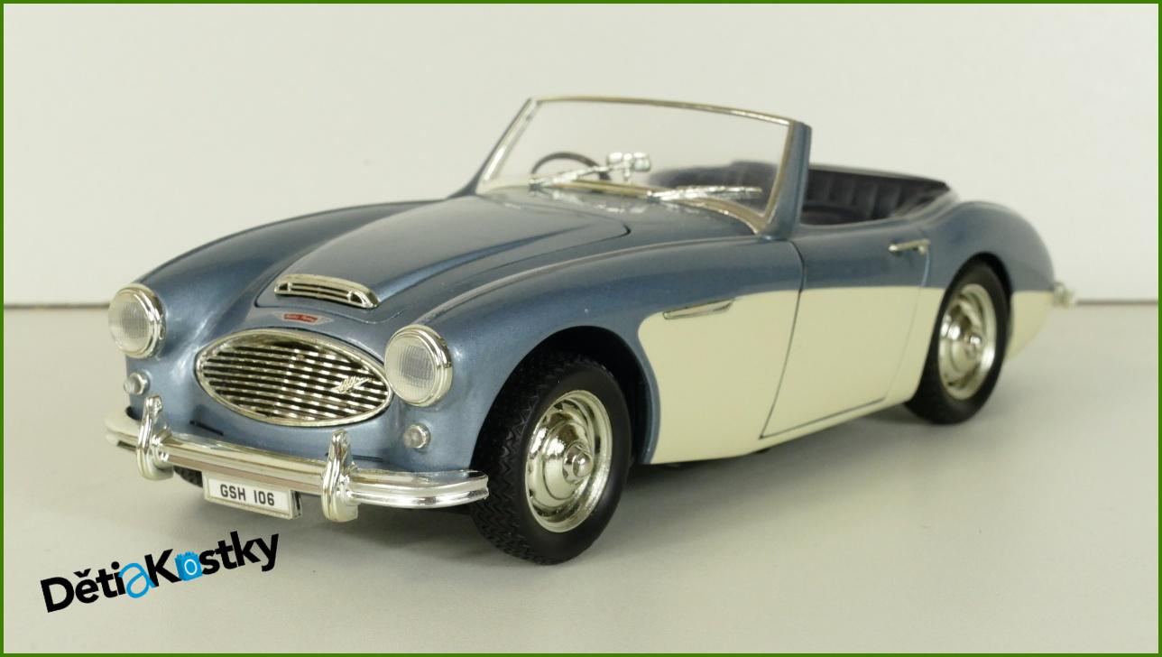 Model ERTL 1:18 - 1956 Austin-Healey - European Classics