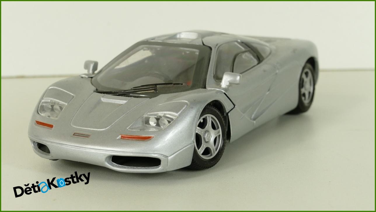 Model Auta (Thailand) 1:24 - McLaren F1 (1993)