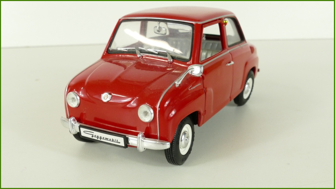 Model Revell 1:18 - Goggomobil