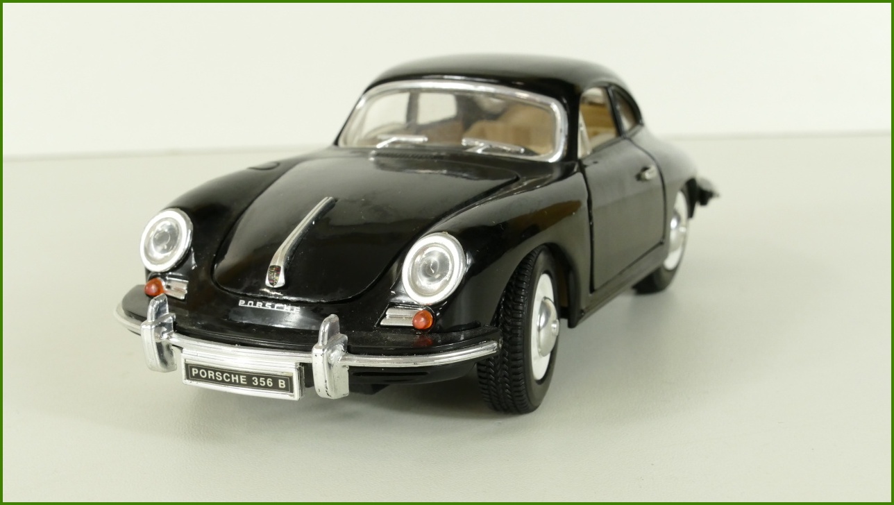 Model Auta SunnySide 1:24 - Porsche 356B Coupe