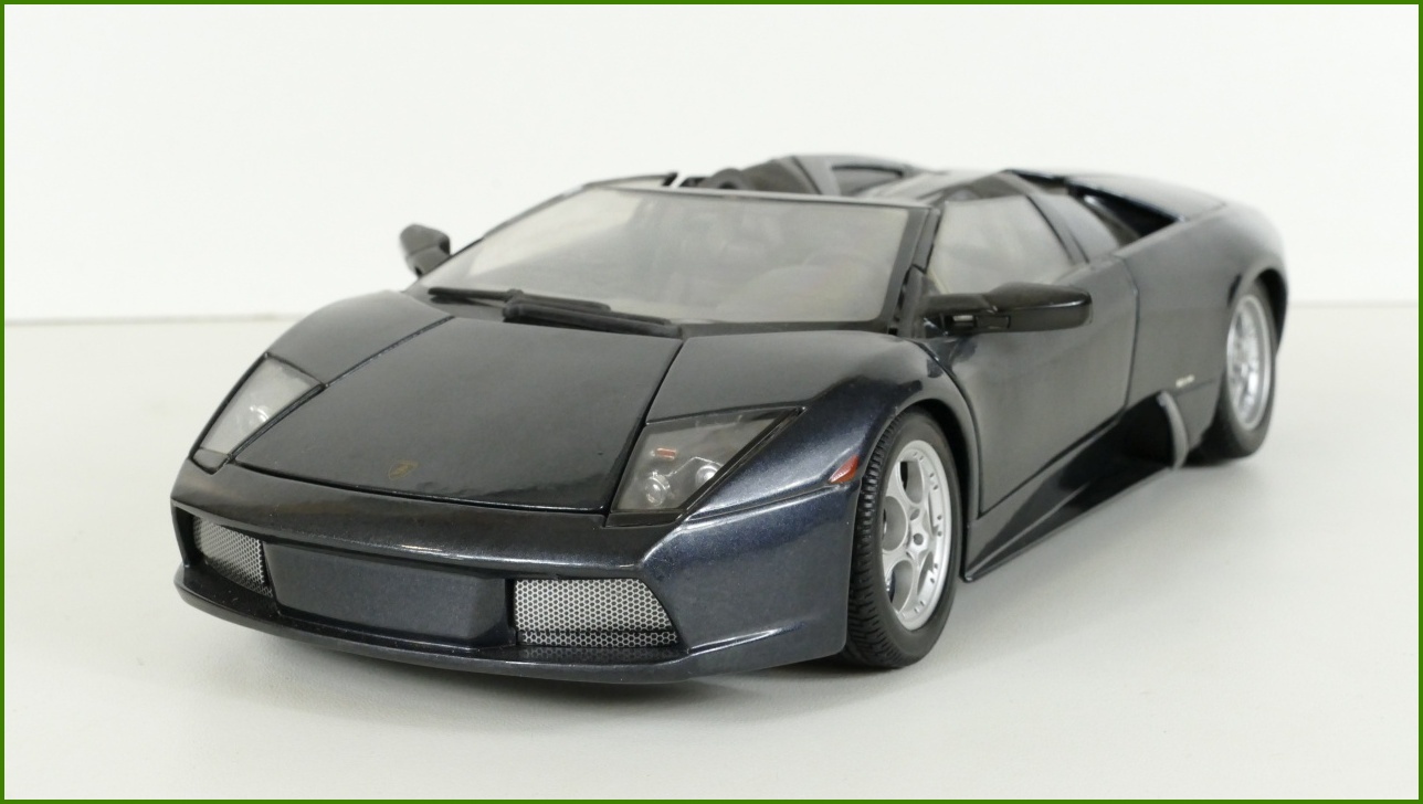 Model Maisto 1:18 - Lamborghini Murciélago Roadster