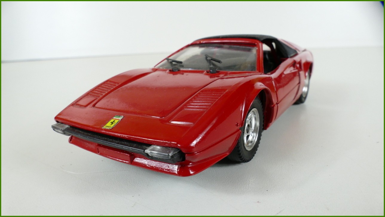 Model Auta Polistil Tonka 1:24 - Ferrari 308