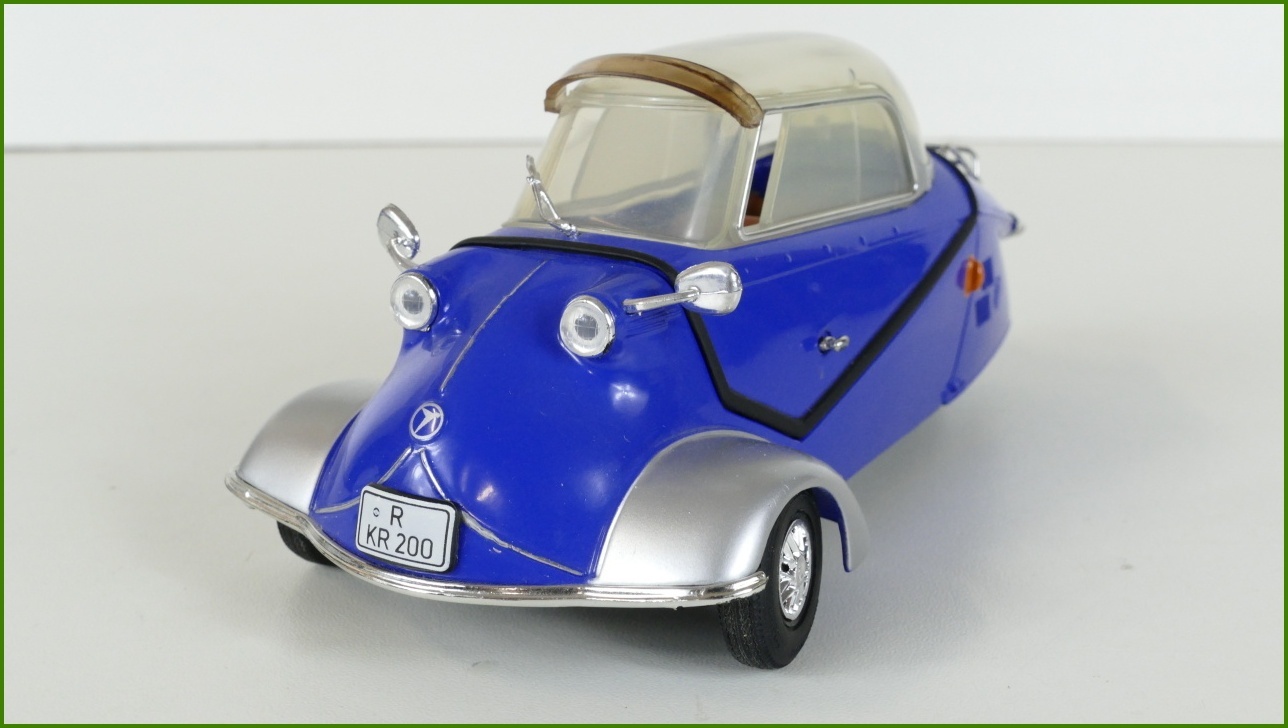 Model Revell 1:18 - Messerschmitt KR 200