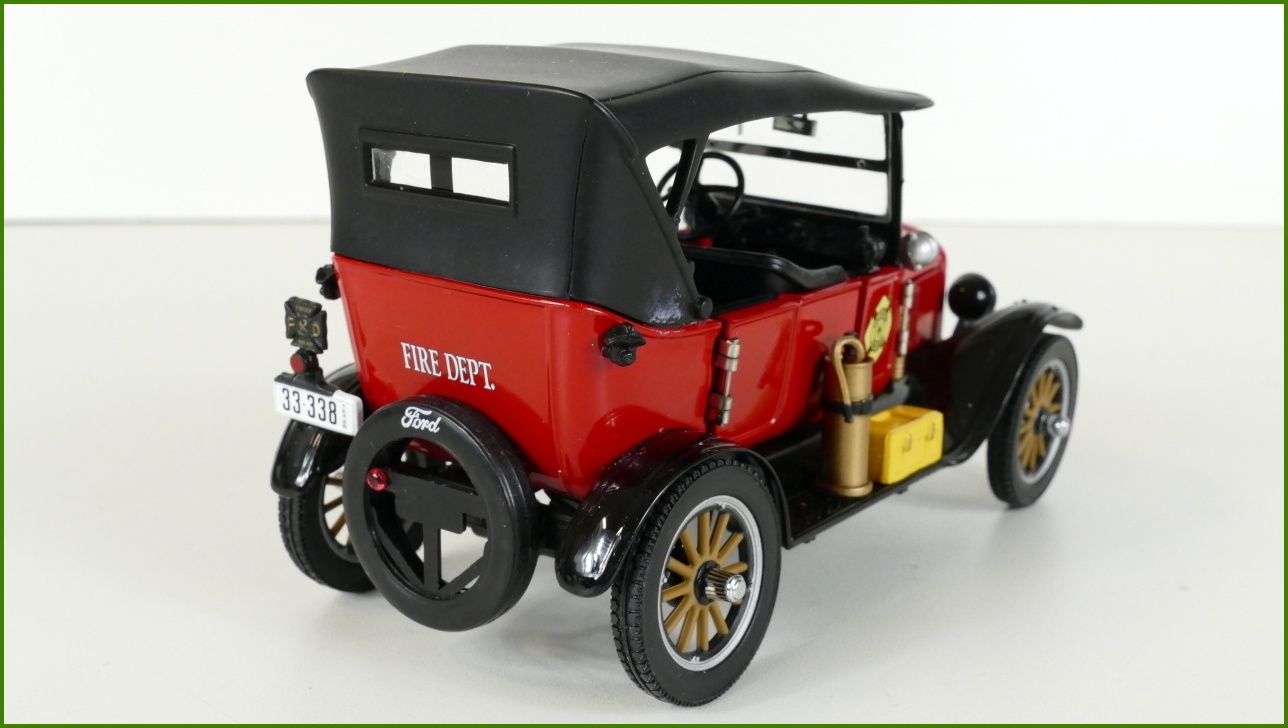 Model Auta Sun Star 1:24 - 1925 Ford Model