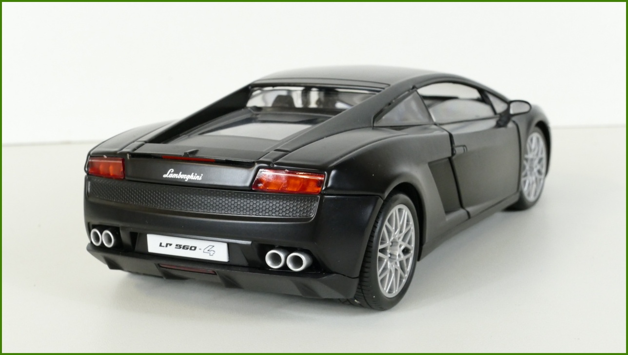 Model Auta Mondo Motors 1:18 - Lamborghini Gallardo LP 560-4