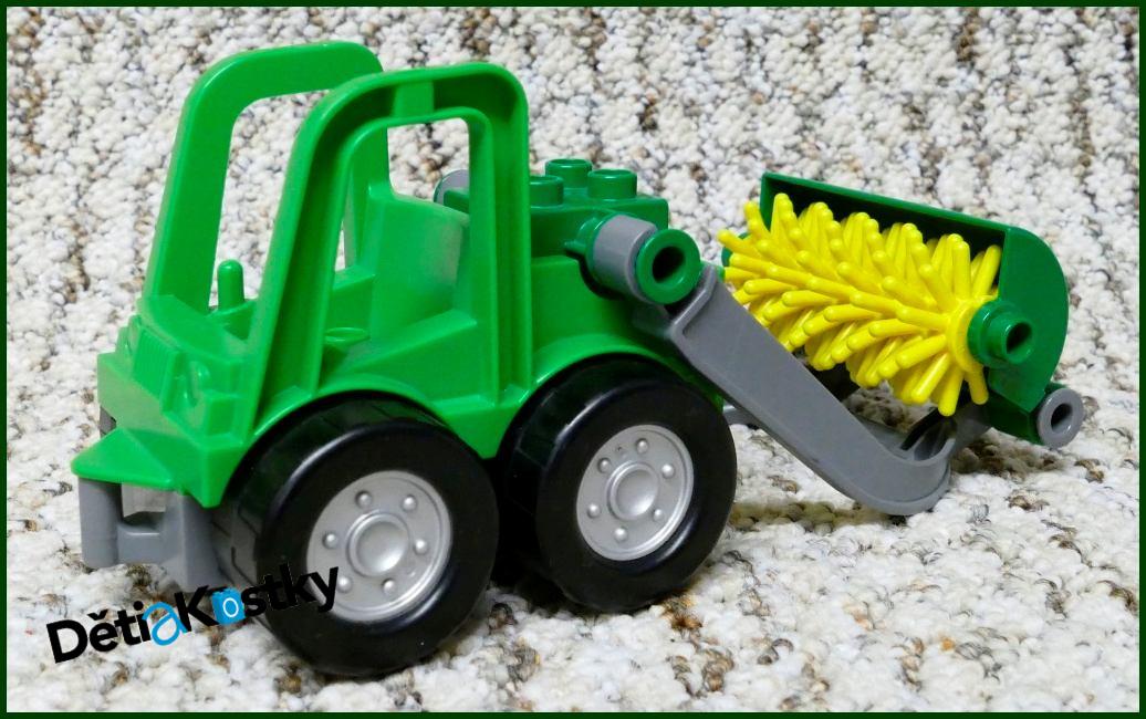 Lego® Duplo® Čistič Cest