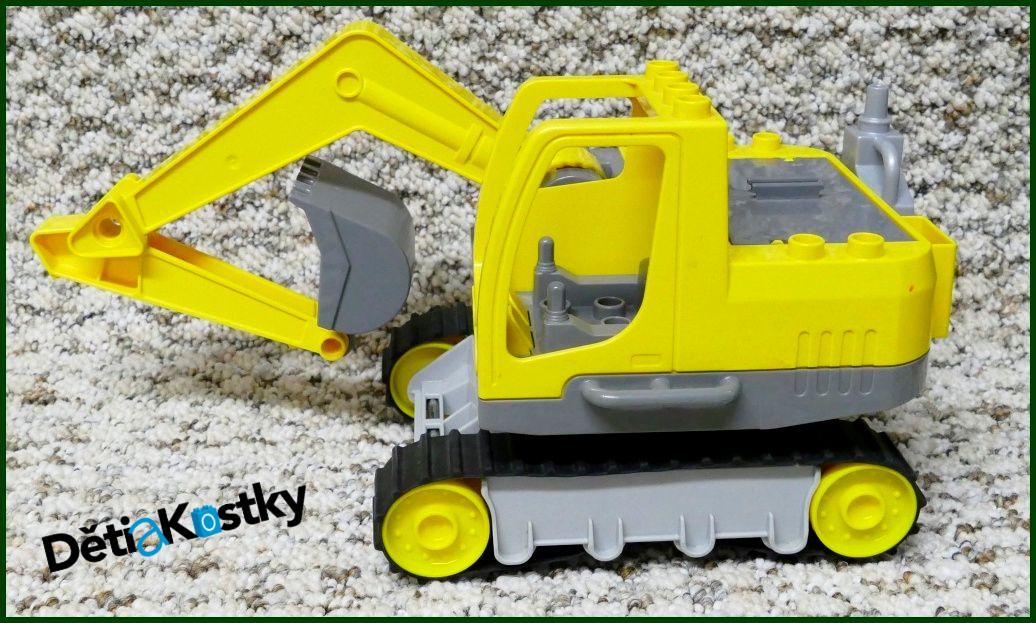 Lego® Duplo® Bagr Velký