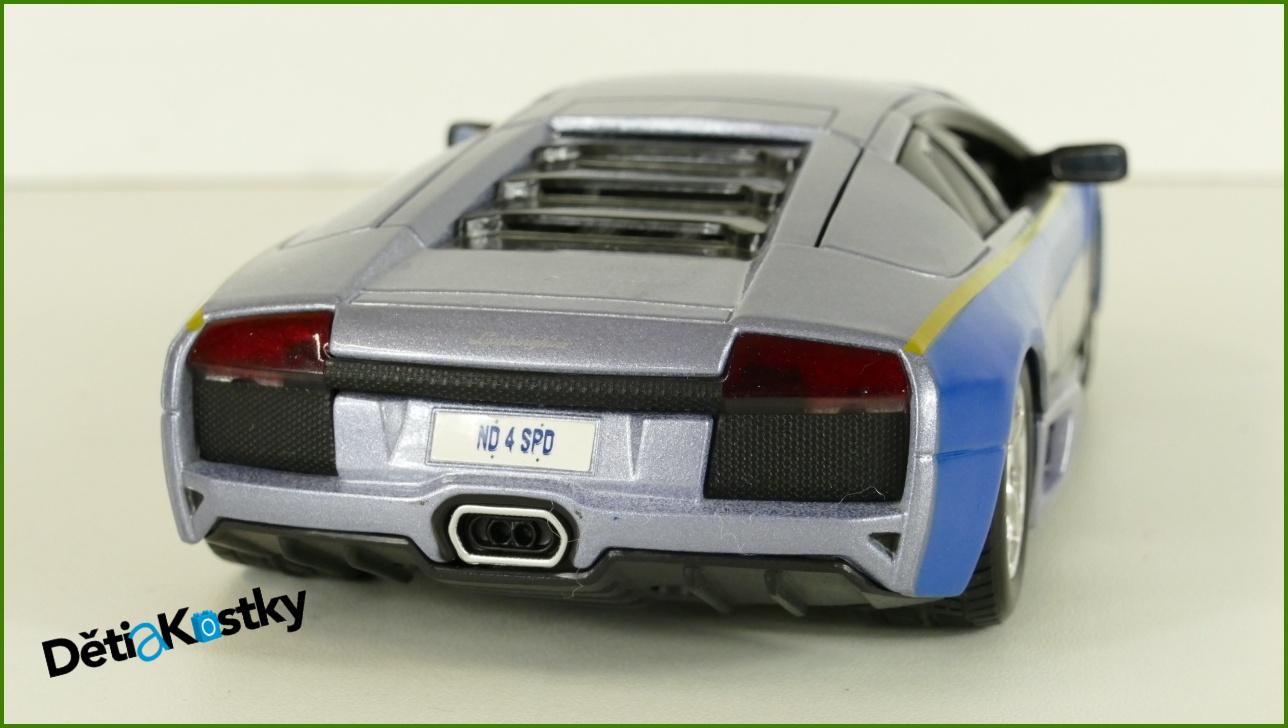 Model Auta Maisto 1:24 - Lamborghini Murciélago LP640