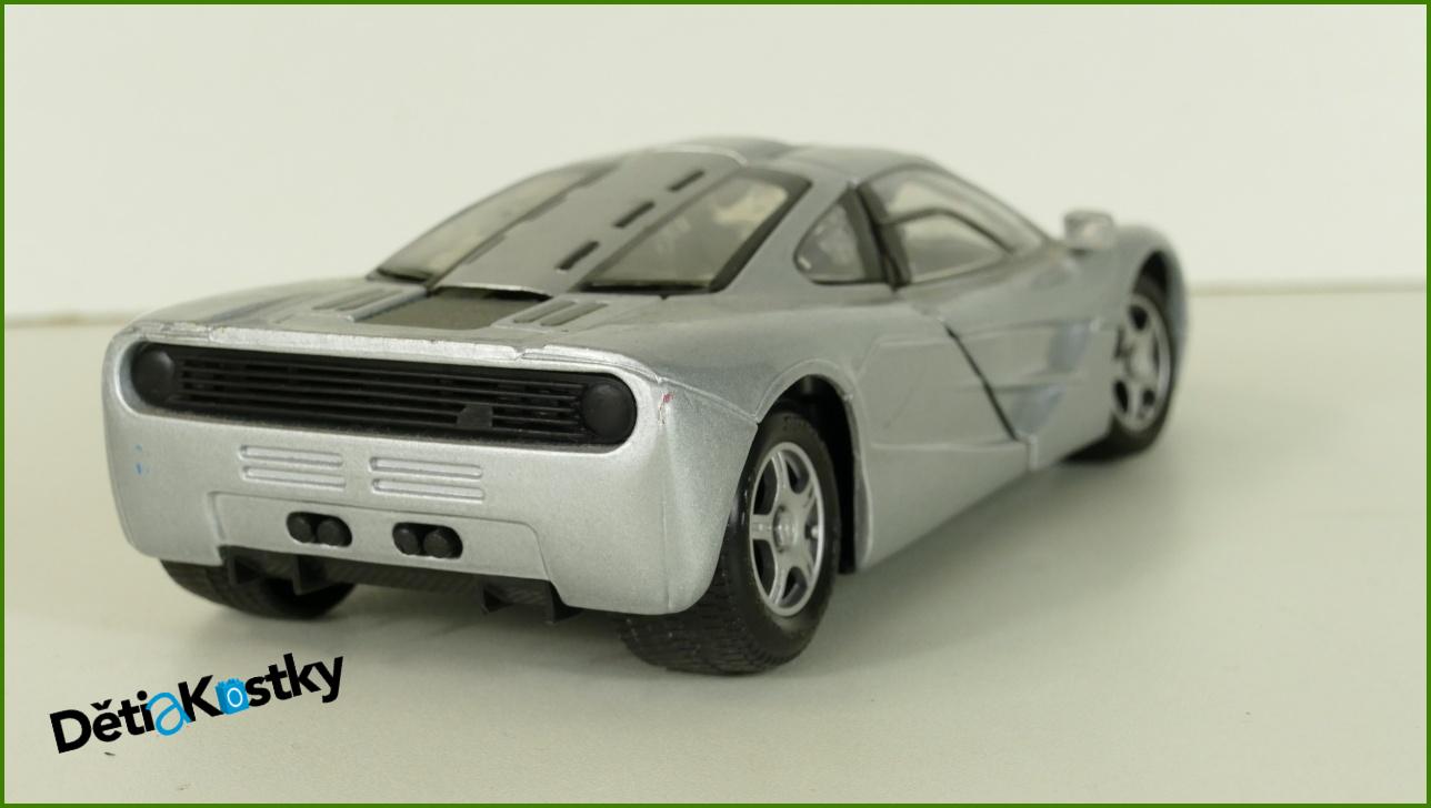 Model Auta (Thailand) 1:24 - McLaren F1 (1993)