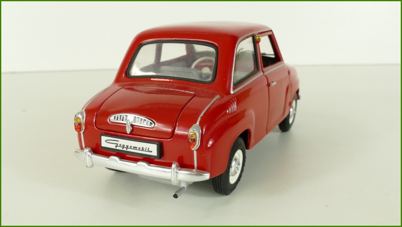 Model Revell 1:18 - Goggomobil