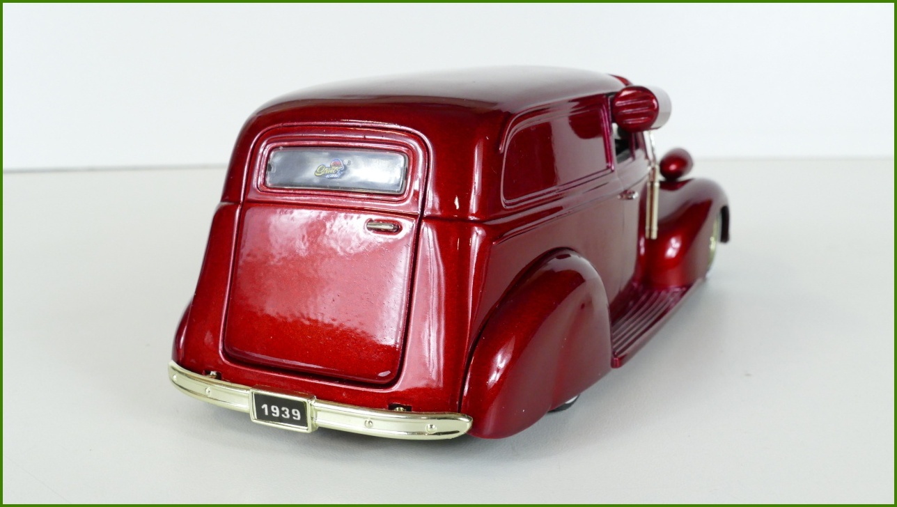 Model Auta Jada 1:24 - 1939 Chevrolet Sedan Delivery
