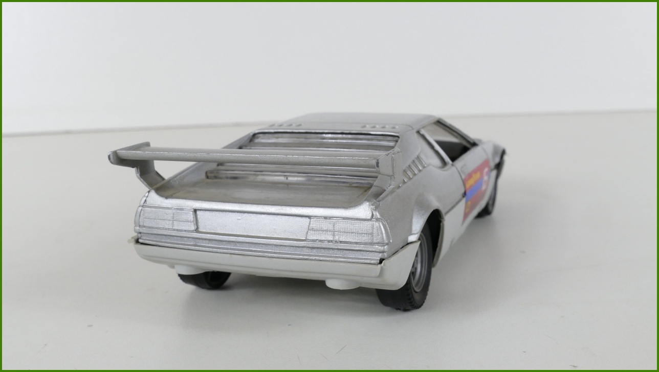 Model Auta Polistil 1:25 - BMW M1