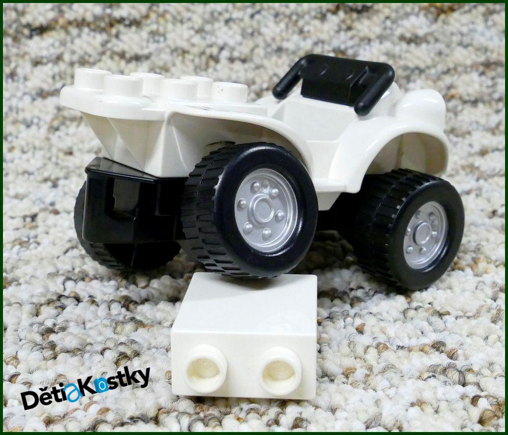 Lego® Duplo® Safari Čtyřkolka