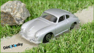 Kovový Model Autíčko Maisto Porsche 356 A