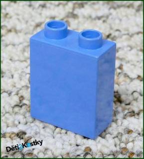 Lego® Duplo® Kostka 1x2x2 Světle Modrá